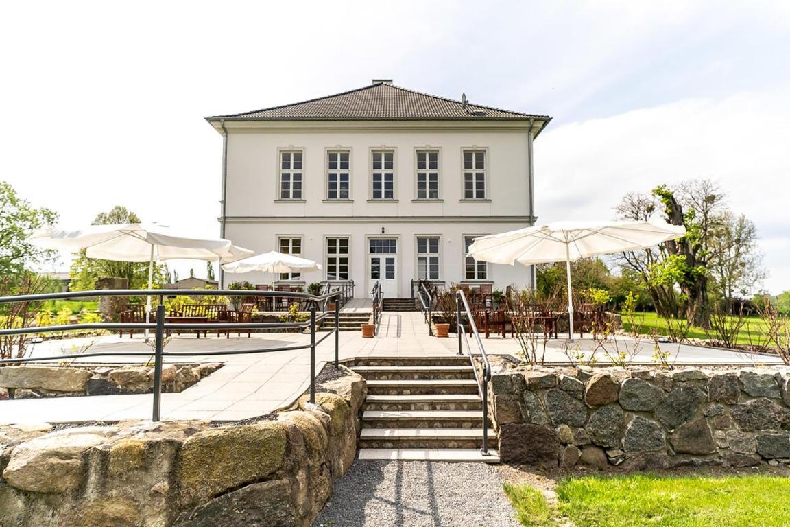 Gutshaus Gross Helle Apartment Mölln Exterior foto