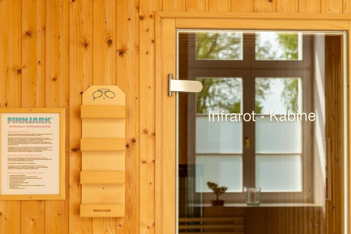 Gutshaus Gross Helle Apartment Mölln Exterior foto