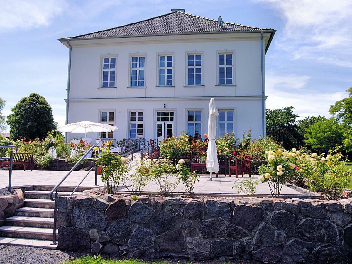 Gutshaus Gross Helle Apartment Mölln Exterior foto