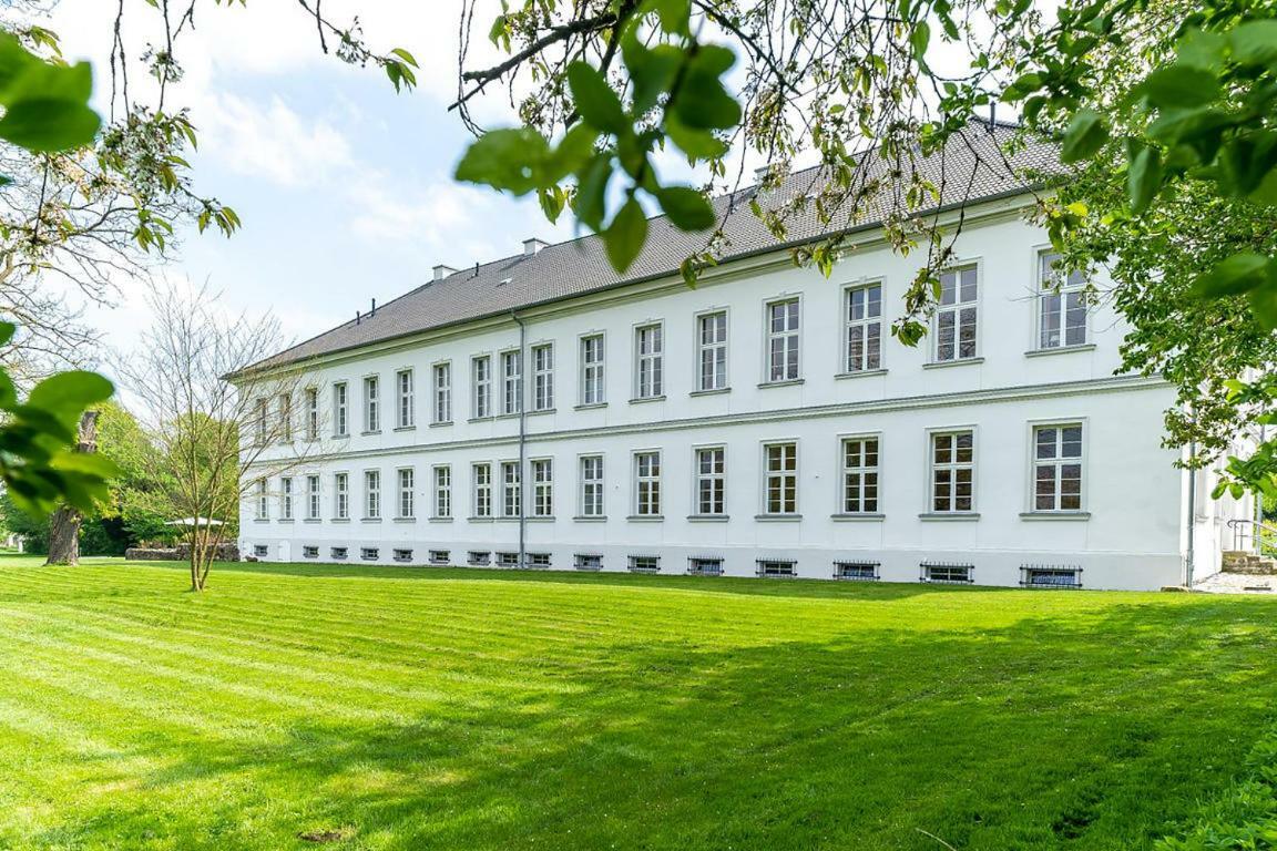 Gutshaus Gross Helle Apartment Mölln Exterior foto