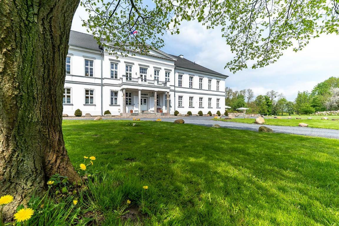 Gutshaus Gross Helle Apartment Mölln Exterior foto
