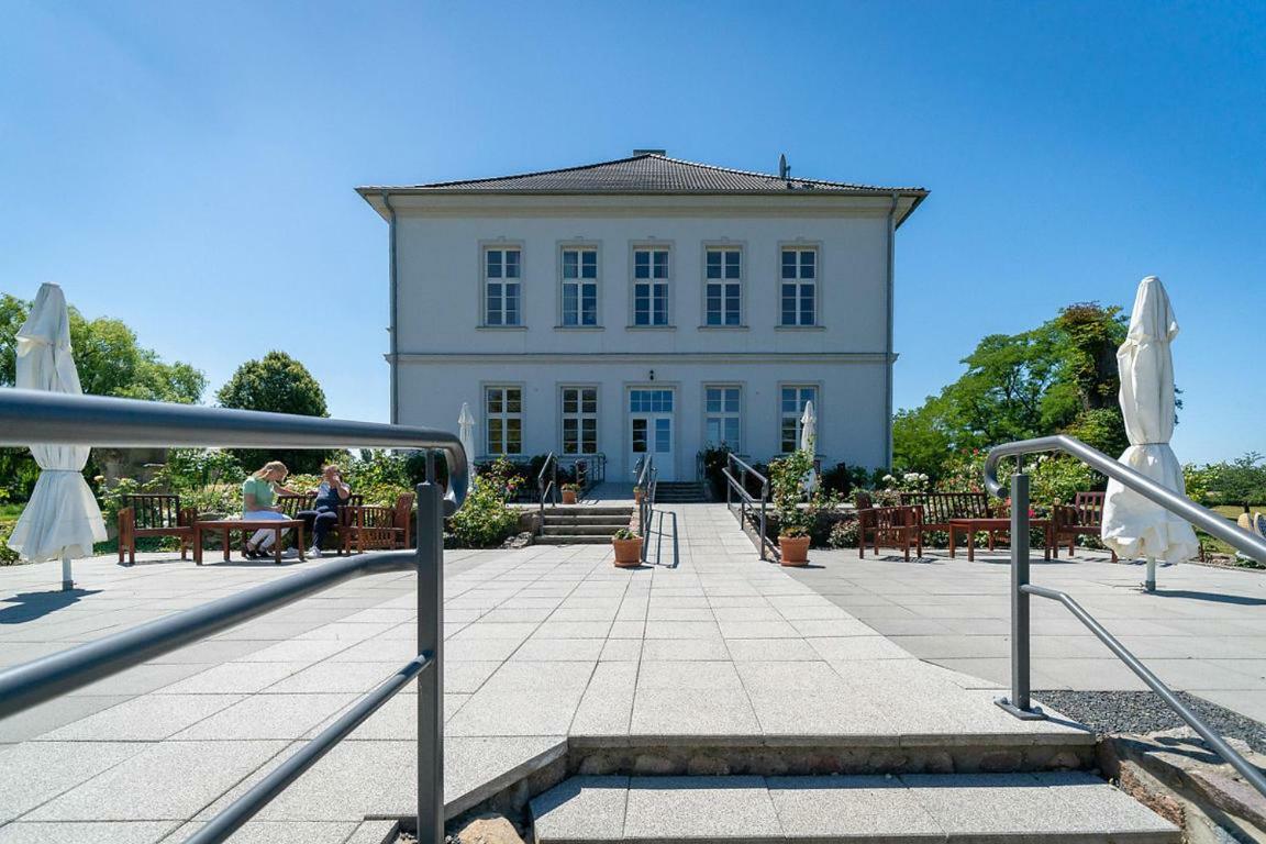 Gutshaus Gross Helle Apartment Mölln Exterior foto